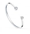 Ring Weißgold Diamant 750er P30161-OB