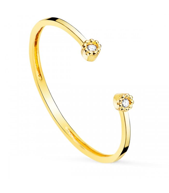 Diamant Ring 750 Gold P30161-OA