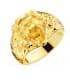 Alda Joyeros, joyería online | Sello León Oro Amarillo 18K | comprar coyas on line de hombre