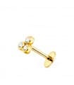 Piercing Gelbgold | 22147