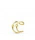 Ear cuff Oro Amarillo 18K Bolitas