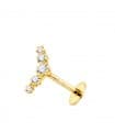 Ohrpiercing Gold 750 | 22152