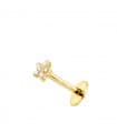 Ohrpiercing Gold 750 | 22148