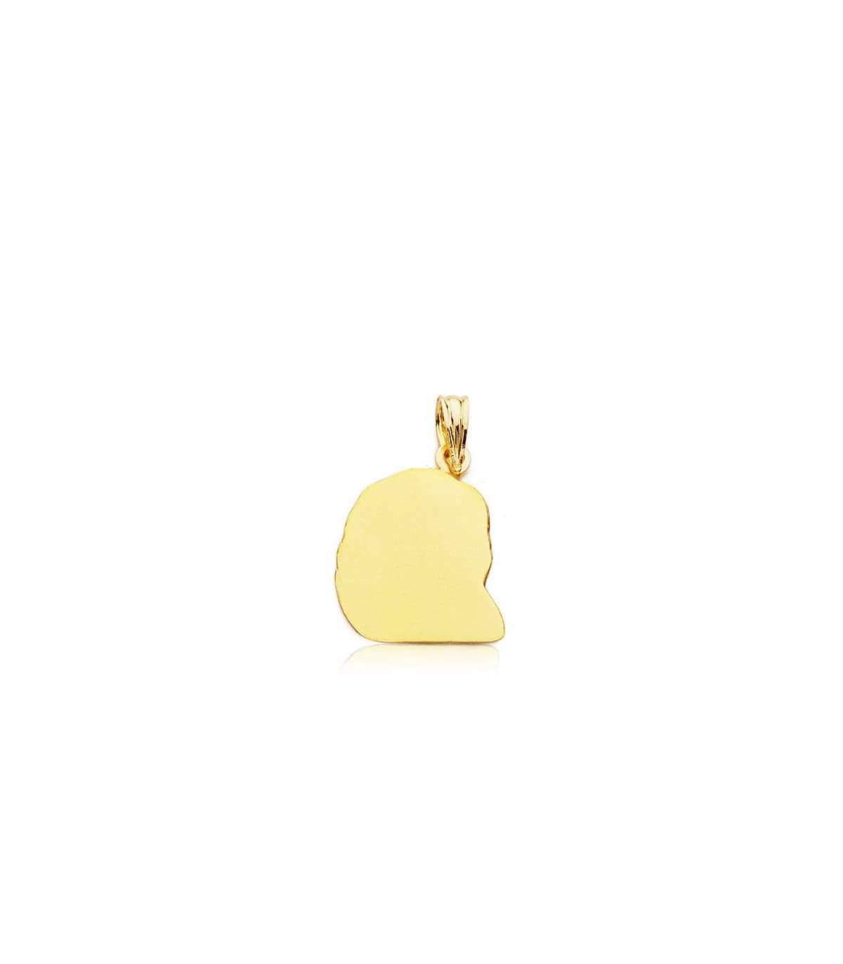 Cabeza Cristo Yacente  16x15mm