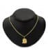 Cabeza Cristo Yacente  20x19mm