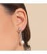 Orecchini da sposa 9Kt Jane Seymour