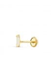 Piercing Gelbgold | 21211