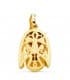 Nefertari, ein Ägypten-Symbol - Anhänger Gold 750 (18K) Pharao 
 P7317 Herren