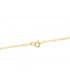 Chaîne Gourmette 1.5 mm Or 18 K 50 cm
