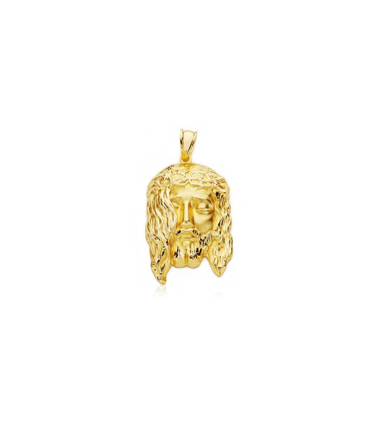 Cabeza Cristo  31x22mm