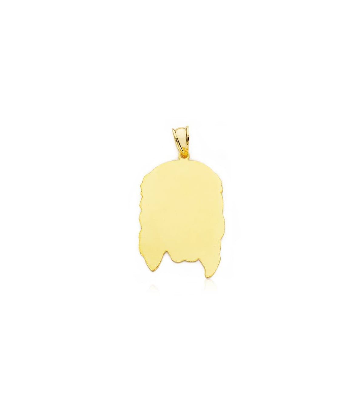 Cabeza Cristo  31x22mm