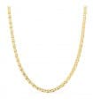 Goldkette 24004745 - 750er Gelbgold 45 cm