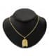 Cabeza Cristo  31x22mm