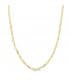 Cadena Ancla Oro Amarillo 18K 2.5 mm 60 cm | cadenilla para hombre, joyería online