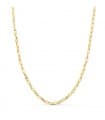 Chaîne Marine Or Jaune 18K 2.5 mm 60 cm