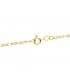 Cadena Ancla Oro Amarillo 18K 2.5 mm 60 cm | cadenilla para hombre, joyería online