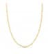 Cadena Ancla 2 mm Oro 18 K 50 cm | cadenilla de oro, joyería online
