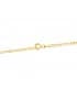 Cadena Ancla 2 mm Oro 18 K 50 cm | cadenilla de oro, joyería online