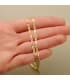 Kette Gold 750er 60 cm - 26006760