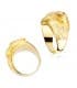 Sello de hombre Puma Oro Amarillo 18K | anillos de hombre | comprar regalos en joyería online