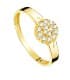 Joyería online Alda Joyeros | Sortija Comunión Estrella Oro bicolor 18K | Anillos para niña 1ªcomunión | Comprar on line |