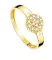 Mädchen-Ring 750er Gelbgold 20770-2OA