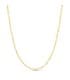 Cadena Oro 18K Ancla 2 mm 50 cm | cadenilla de oro mujer, joyería online