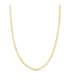 Cadena Ancla Plana Oro 18K 2 mm 50cm | cadenita de oro |Alda Joyeros, joyería online