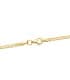 Cadena Ancla Plana Oro 18K 2 mm 50cm | cadenita de oro |Alda Joyeros, joyería online