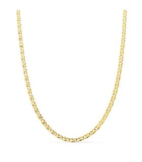 Chaîne Marine Or Jaune 18K 2 mm 45cm