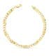 Pulsera 3X1 Tallada Oro Amarillo 18K 19 cm | comprar pulseras de mujer, joyería online