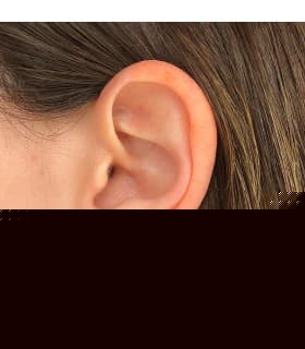 Pendientes Novia Supernova Oro blanco Topacio Azul | pendientes de novia pequeños originales sencillos| piedras semipreciosas