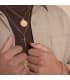 Alda Joyeros, joyería online | Medalla hombre de San Benito 24mm, comprar escapularios religiosos on line