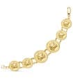 Damen Armband Gold 18K  P1499-OA