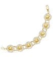Damen Armband Gold 18K  P1498-OBI
