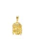 Colgante Cristo Buena Muerte Oro 18K 16mm