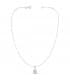 Gargantilla Indira Diamantes 0.301 Qtes. OB 18K | collar con diamantes