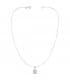 Collier Meena Diamants 0.180 Ct. OB 18K