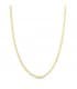 Choker de mujer en oro amarillo