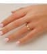 ALIANZA CLÁSICA 3.5MM. Anillo de boda compromiso grabado, joyería online.