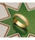 Anello di matrimonio in oro giallo 750 millesimi. Incisione in omaggio.
