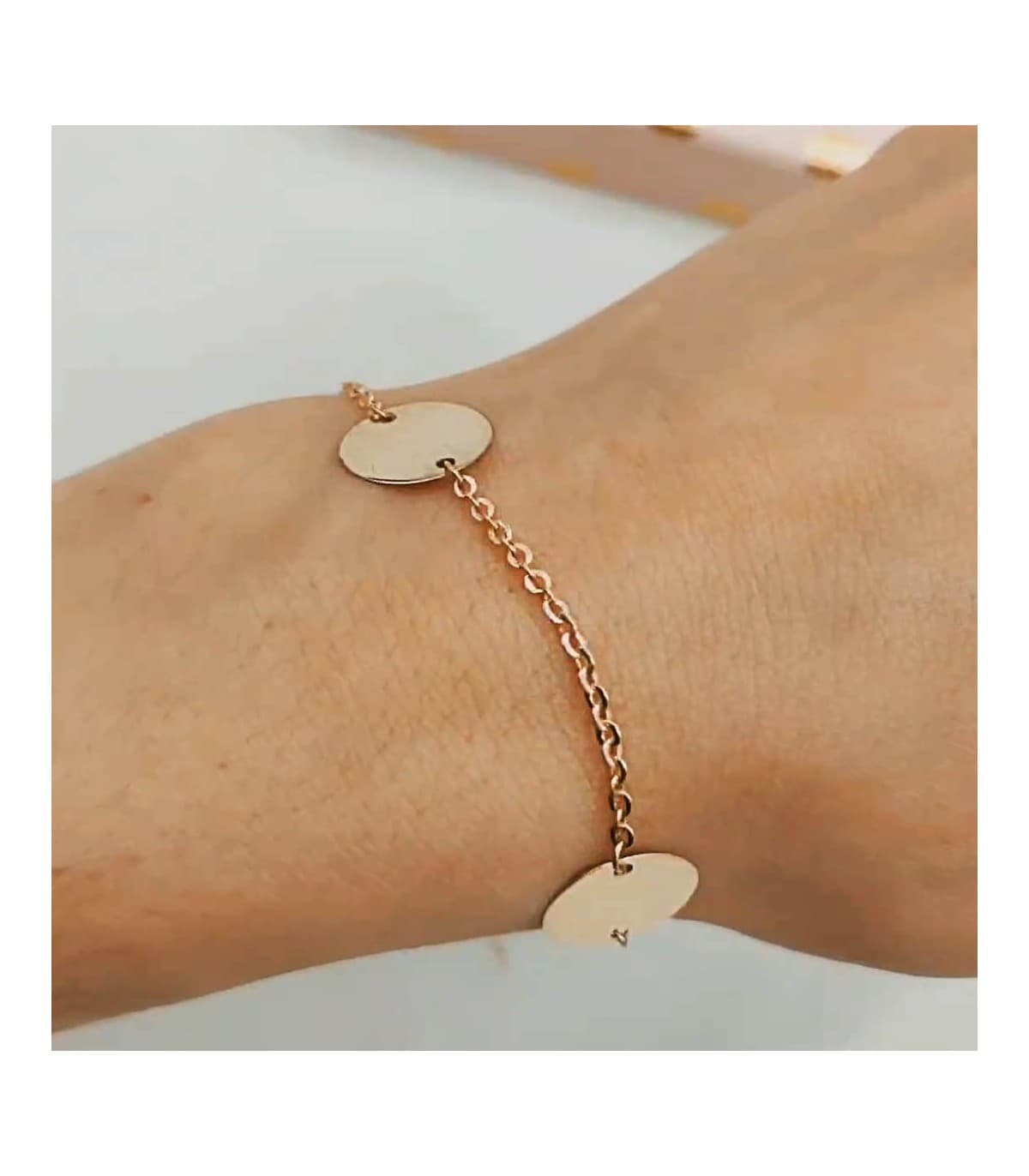 PULSERAS PERSONALIZADAS PARA GRABAR INICIALES O NOMBRES