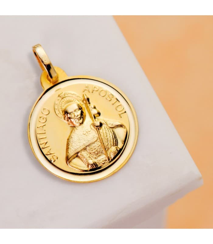Medalla Santiago Apóstol L