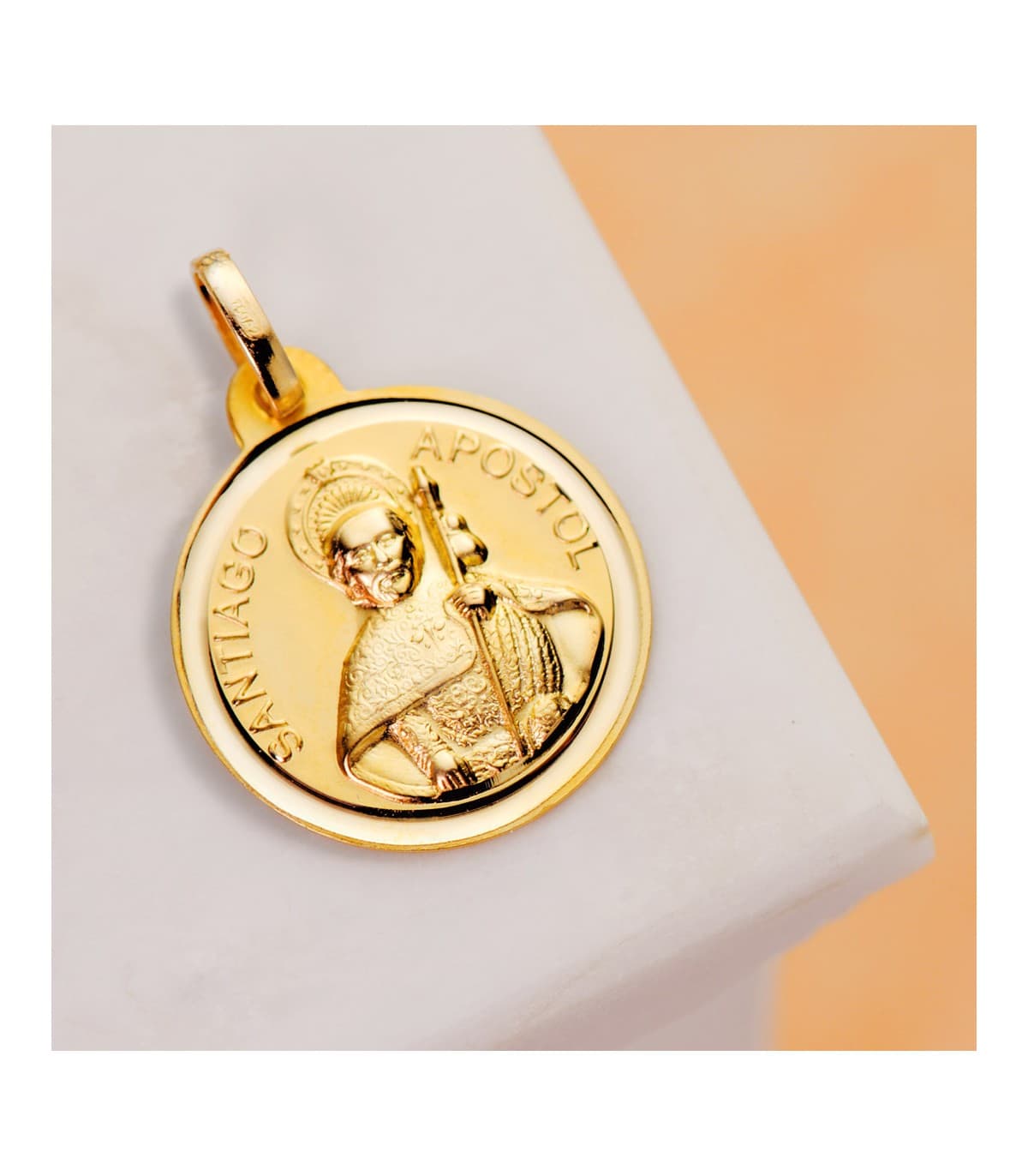 Medalla Santiago Apóstol L