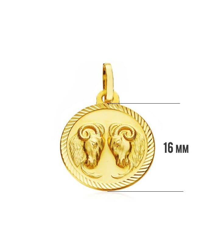 Aries espiral  16mm