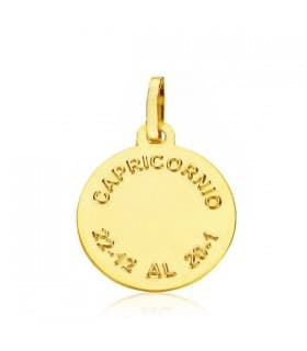 Capricornio espiral  16mm
