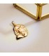 Cabeza Cristo Yacente  20x19mm