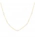 Collier Mini Pearls Or 18K 42 cm
