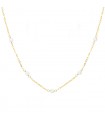 Halskette Damen  750er Gelbgold D22191