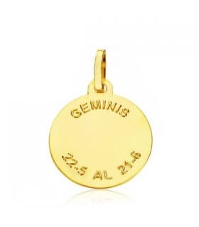 Géminis espiral  16mm